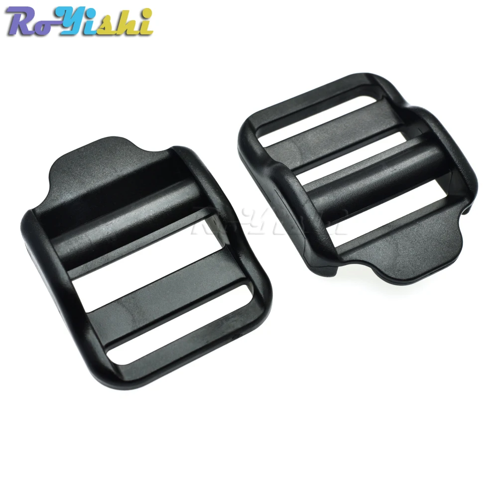 1 &quotпластиковые лестницы замок слайдер пряжки регулируемые для лямки рюкзака