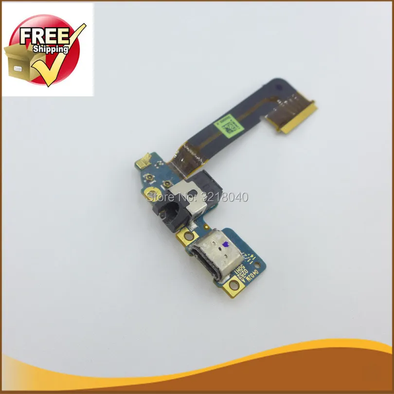 1 шт. Micro Dock Connector FPC Board для HTC ONE M9 M9u USB зарядный порт гибкий кабель Бесплатная