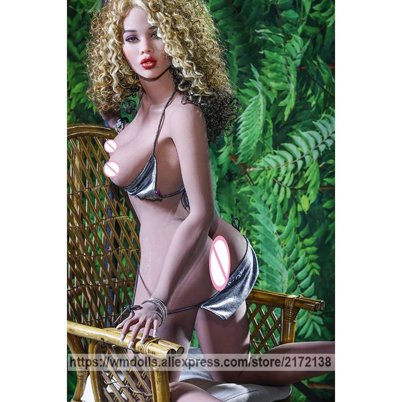 WMDOLL 170 см Силиконовая секс кукла Реалистичная из ТПЭ для мужчин японская реальная