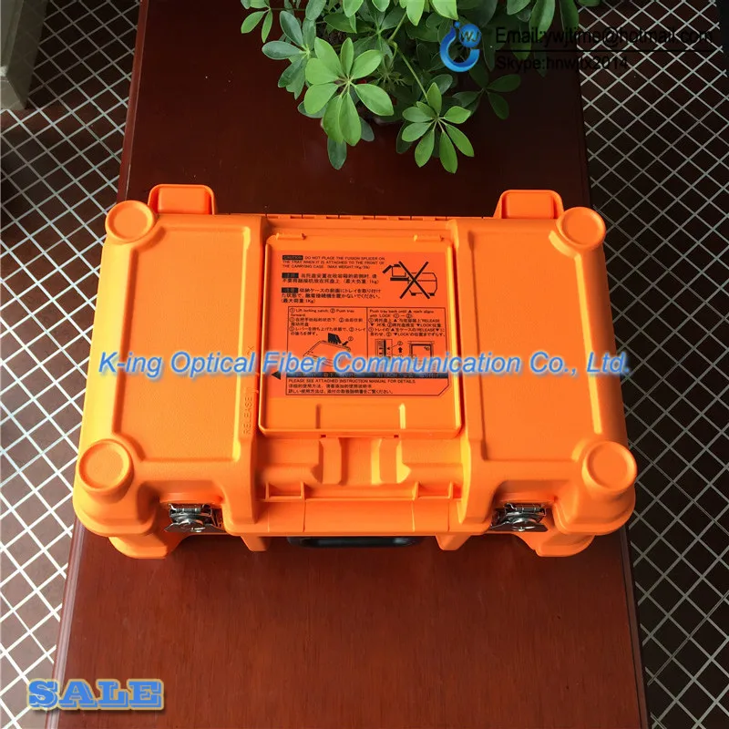 Оптический Кливер Sumitomo T71C T81C Z1C T600C Type-81c Type-71c T-71C/81C волокно сварочный аппарат/волокно сварочный аппарат для переноски Чехол/коробка