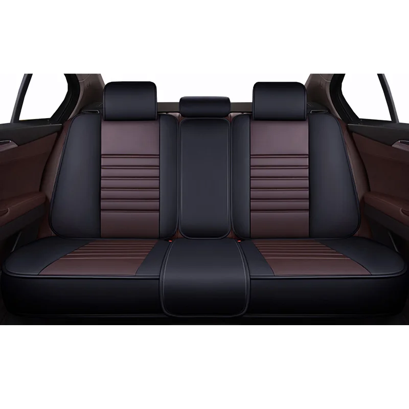 (Передний + задний) кожаные чехлы на сиденья для Opel antara astra g h j corsa d insignia 2010 2009 2008