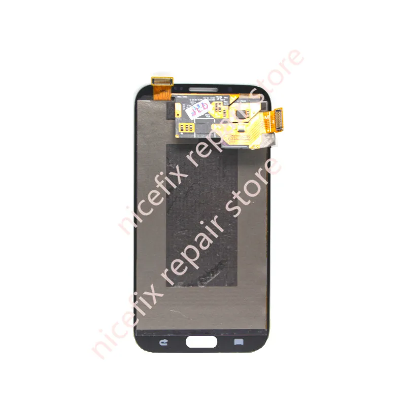 Рабочий ЖК дисплей для Samsung Galaxy Note 2 N7100 N7105 100% тестирование сенсорный экран с