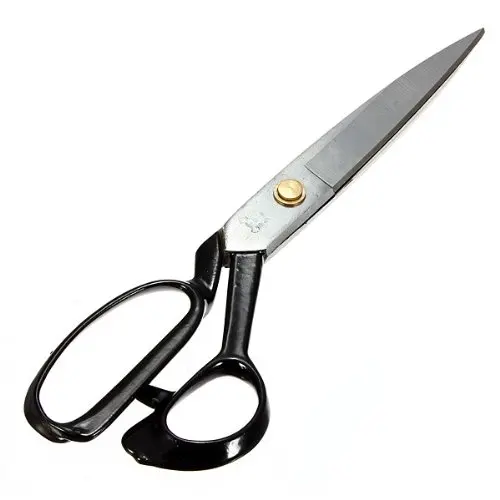 11 дюймов профессиональные швейные ножницы портной для резки ткани изысканные
