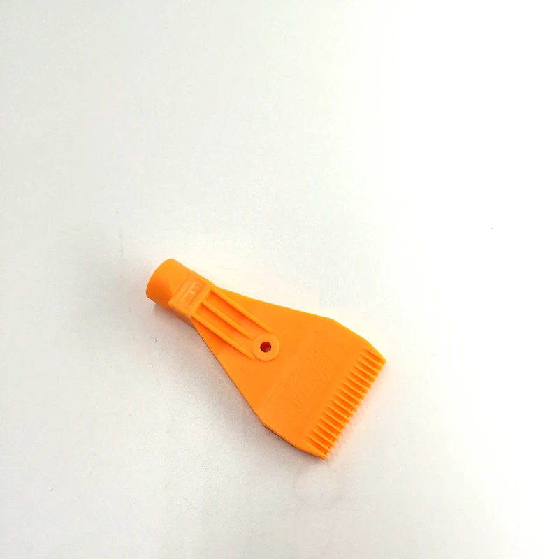 1/4 дюйма 727 16 отверстия для выдувания промышленный воздушный занавес выдувное