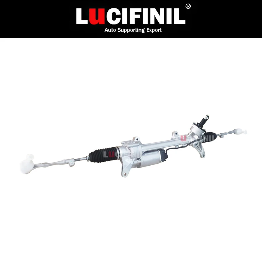 Рулевая коробка LuCIFNIL Fit BMW G11 G12 G38 750i AT steering Rack Electr рулевая Передача автомобиля блок