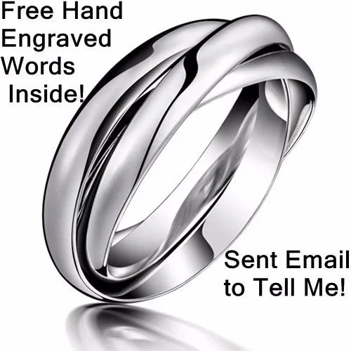 (Wholesale jewelry) 2015 Hot New Jewelry 316L stainless steel cross ring women silver lady gift mens | Украшения и аксессуары
