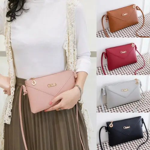 Для женщин Дамы Crossbody сумка Мобильный телефон смарт кошелек Tote Посланник кожаная для
