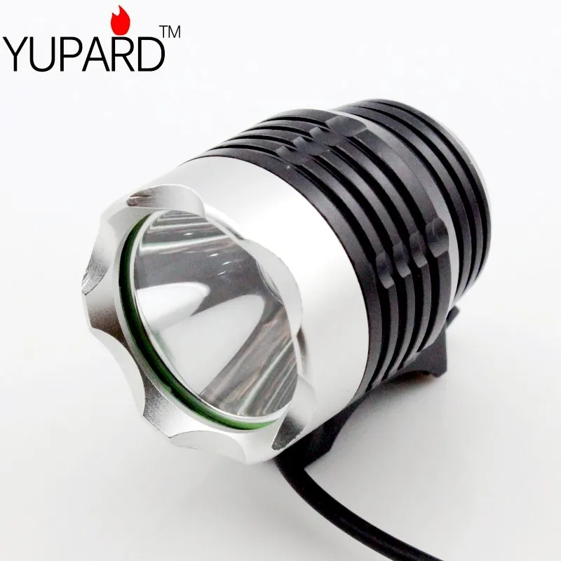 Фара велосипедная YUPARD XM-L T6 светодиодсветодиодный 2 в 1 фонарь на голову с