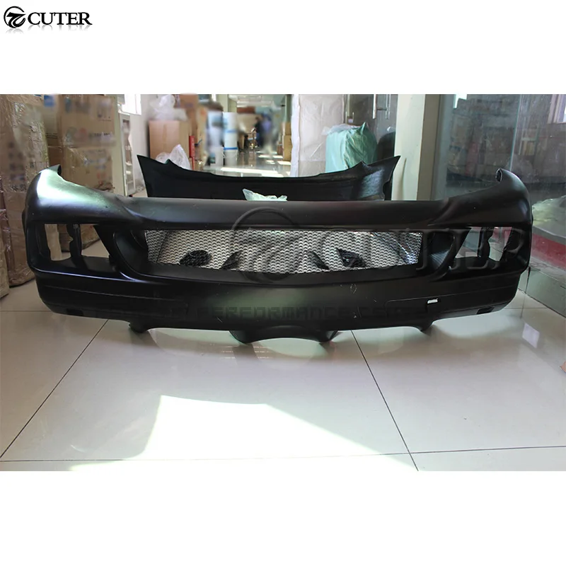 Комплект автомобильного кузова в стиле AMG R171 SLK55 ФАП передний бампер задний