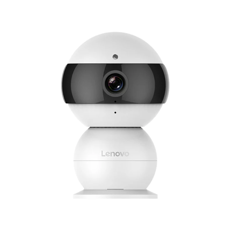 LENOVO Снеговик ip камера WiFi Беспроводная мини HD 720 P безопасности Детский монитор и IR