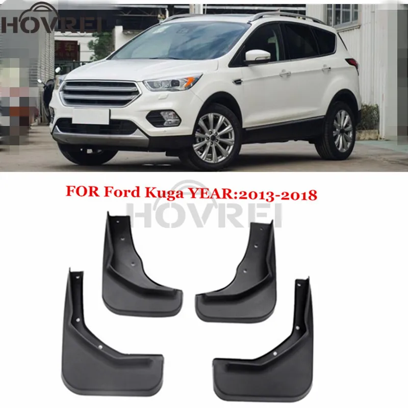 Автомобильные передние задние брызговики для Ford Escape Kuga 2013- Брызговики, брызговики, брызговики, крыло