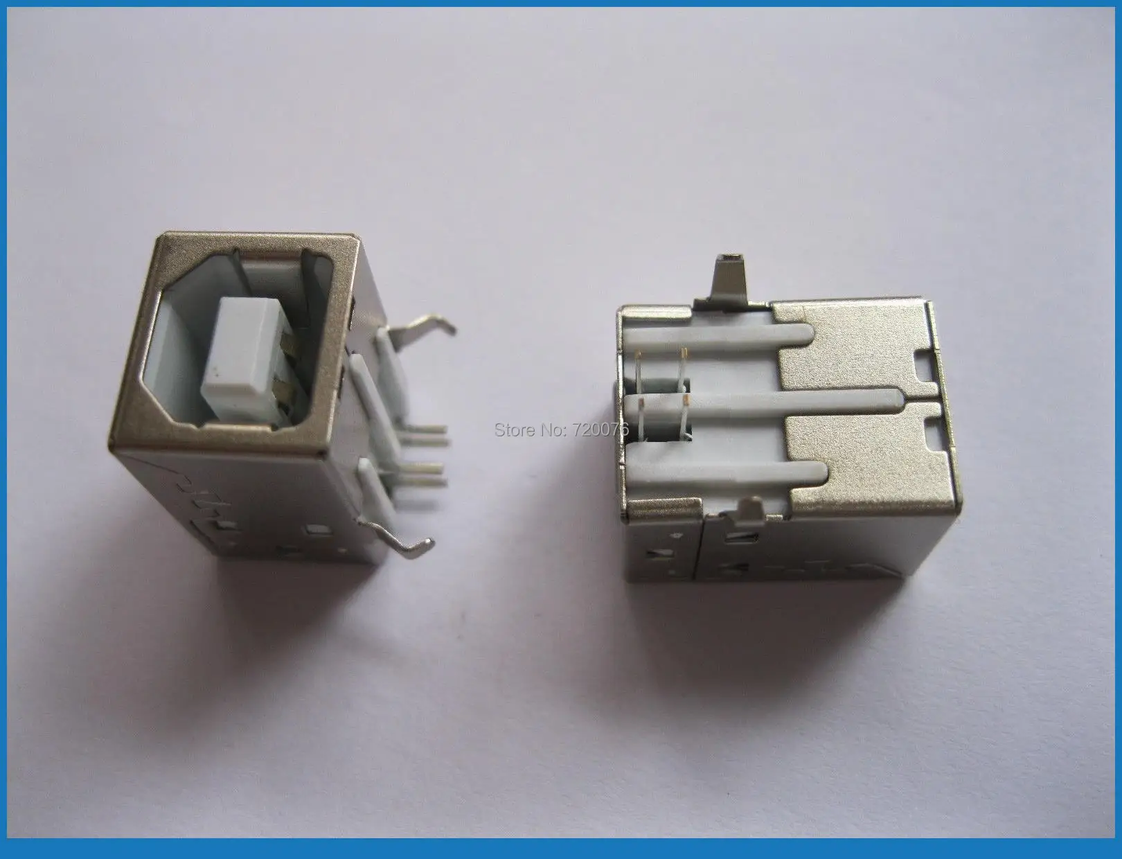 Сменный порт для пайки с разъемом USB 2 0 типа в 4 принтеров 50 шт.|printer port connector|printer usb