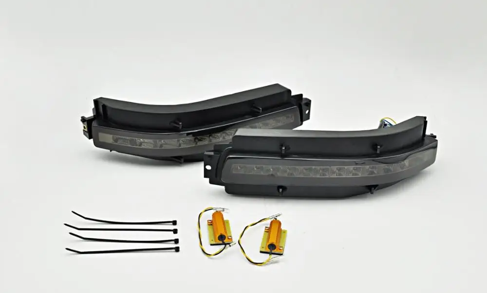 Smoked Lens СВЕТОДИОДНЫЙ ПОВОРОТНЫЙ сигнальный резервный тормоз задний противотуманный фонарь для 2003-2009 Nissan 350Z Z33 - Испускаемый цвет: Smoked Lens