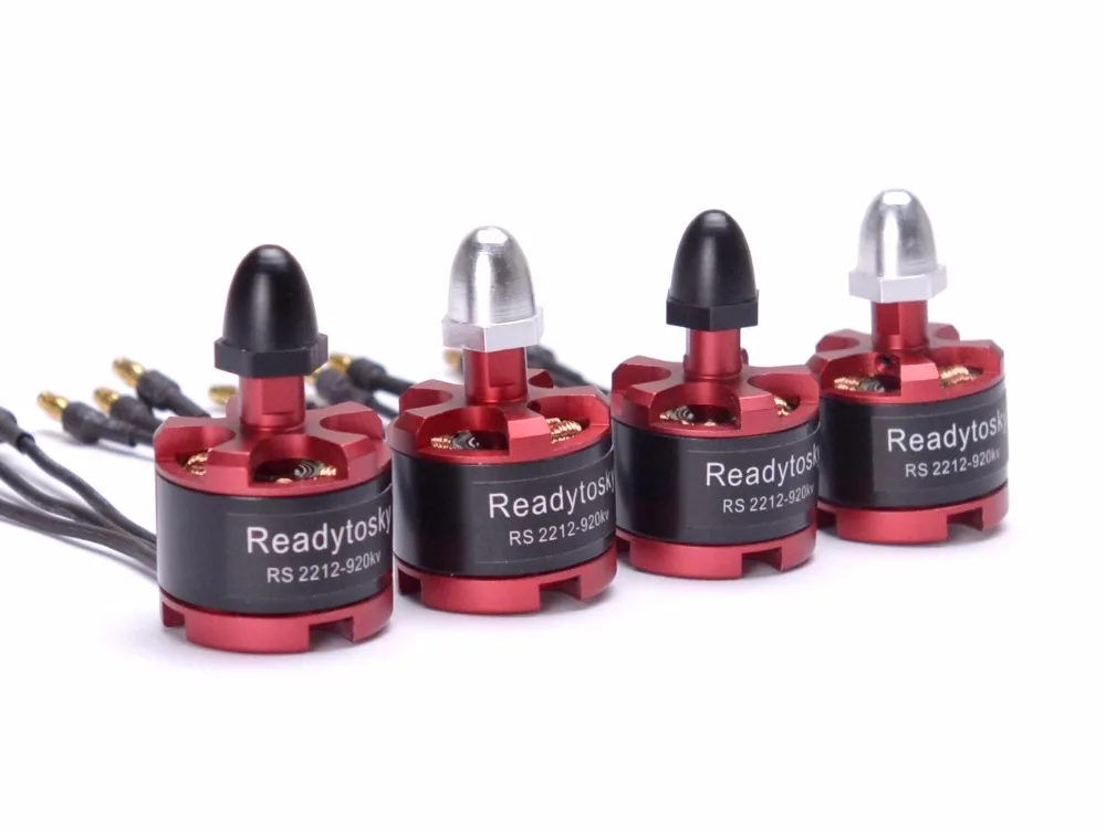 Бесщеточный двигатель 920kv 2 4S 2212 бесщеточный ESC 30A для 380 400 DJI F450 S500 S550 комплект