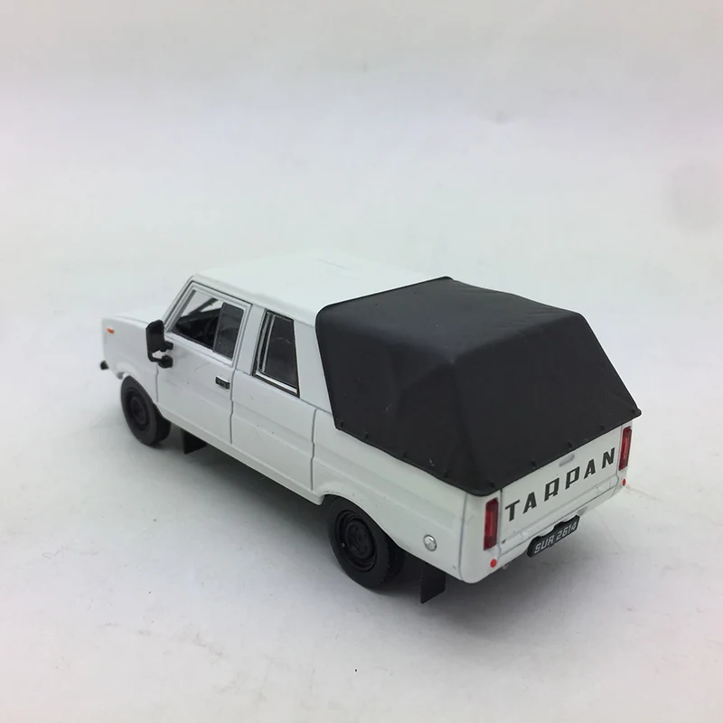 1/43 имитационная Классическая русская коллекция Hummer TARPAN-237, демонстрационная модель, литье под давлением, винтажный игрушечный фургон