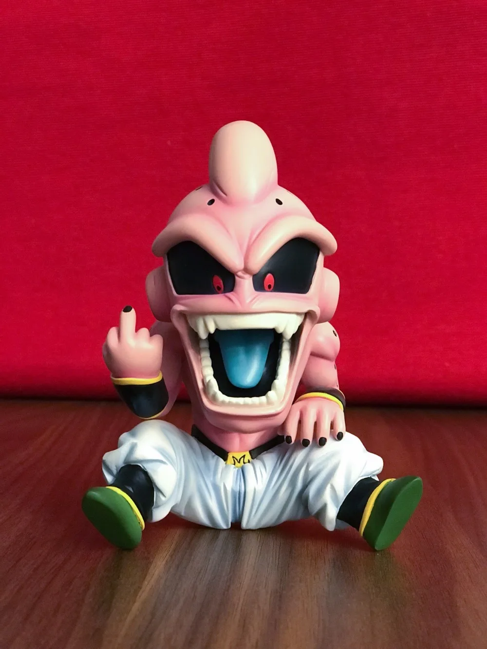 Dragon Ball Z Majin Buu Frieza Majin Boo фигурка freeza экшн-фигурка ПВХ игрушки коллекция кукла аниме мультфильм модель 12 см