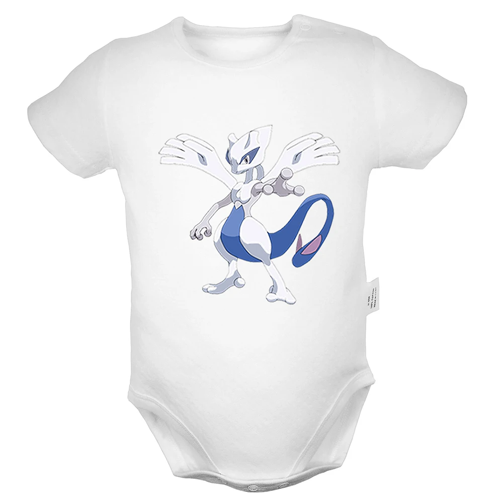 Костюм для новорожденных Pokemon Lickitung Metapod Nidoran Pidgey pinsir хлопковый комбинезон малышей