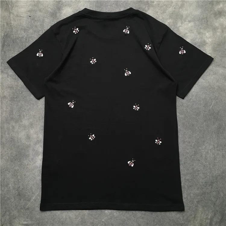 Новинка 2019 парка новинка Футболки с полной вышивкой футболка в стиле хип-хоп