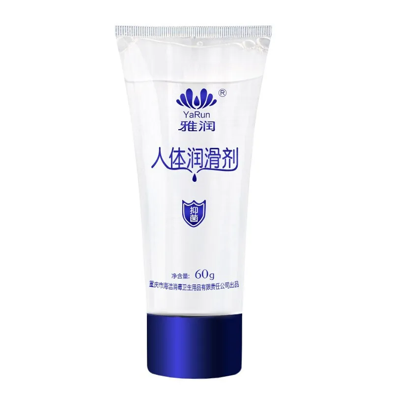 60 мл Анальная смазка для секса разглаживающая Массажный гель вагинальная