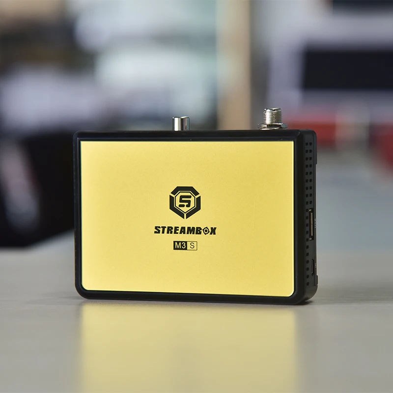 Прямая Продажа с фабрики MIMI M3S DVB S2 системе Linux Hi3716 MV330 Поддержка IPTV Сталкер сервер