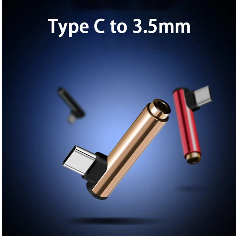 Type C 3 5 мм разъем кабель для наушников USB до AUX Наушники Адаптер huawei mate 20 P20 pro Xiaomi Mi 6 8