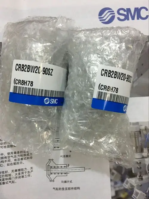 New Original CRB2BW20-90SZ CRB2BW20-180SZ CRB2BW20-270SZ Rotary Cylinder | Обустройство дома