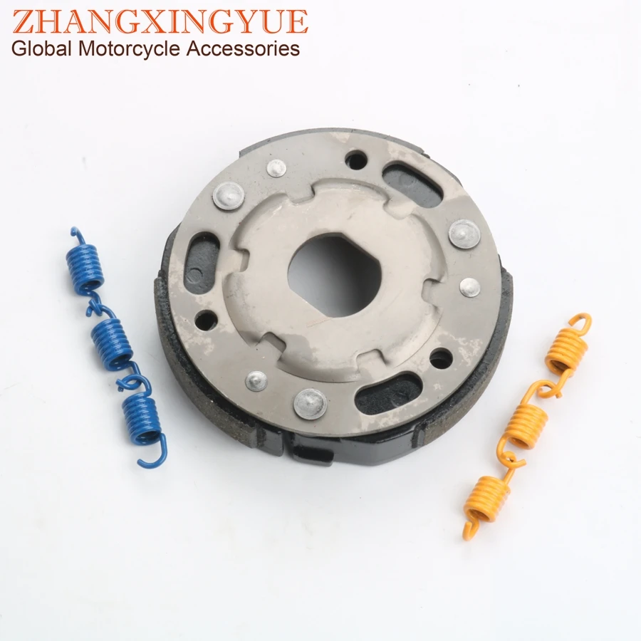 Высокопроизводительный сцепление и 1000 об/мин 1500 Весна для EPPELLA TB 50cc (Thunder Bike) D = 110