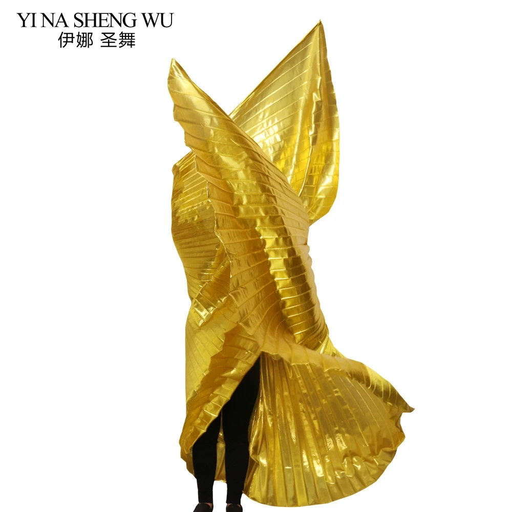 11 цветов крылья для танца живота высокое качество восточных танцев реквизит