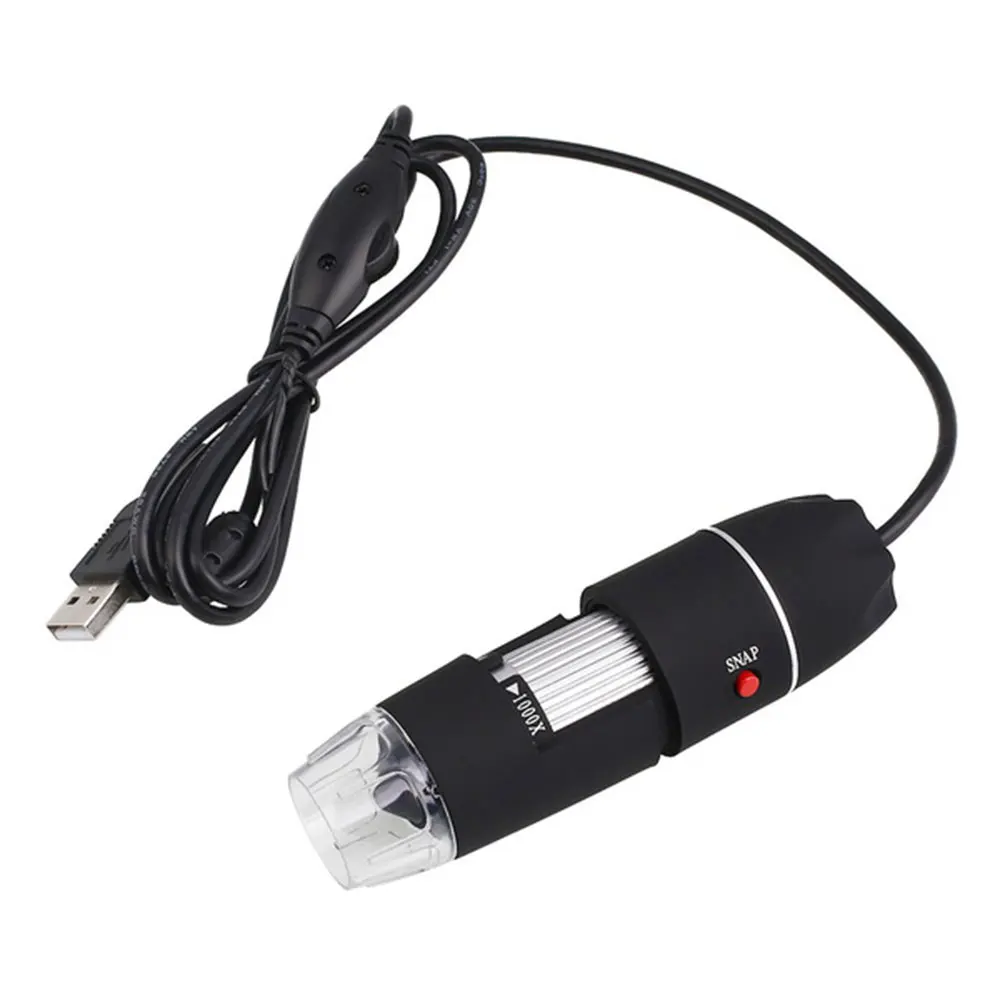 USB микроскоп камера 1600X1000X500 светодио дный X 8 LED USB электронный микроскоп цифровой микроскоп Лупа эндоскоп Microscopio микроскоп usb микроскоп электронный микроскоп microscopio
