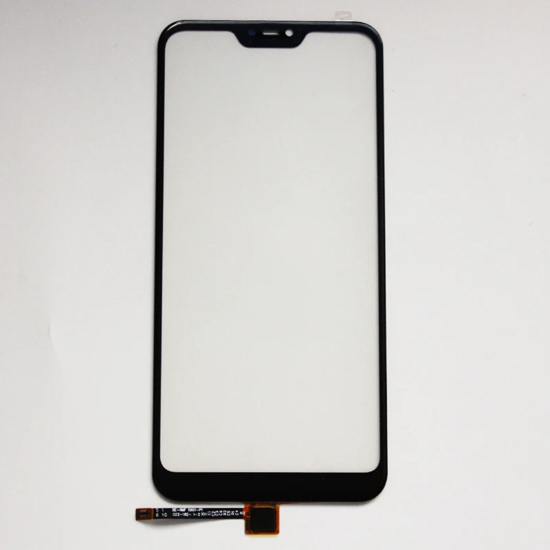 5 84 дюймов для REDMI 6 PRO сенсорный экран Стекло 100% гарантия оригинальный дигитайзер