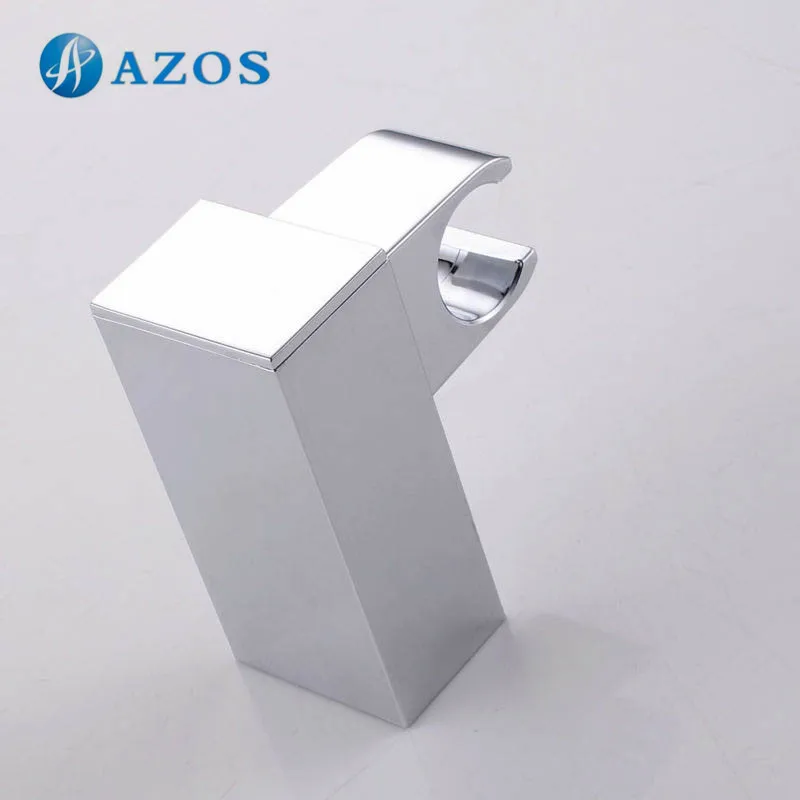 Современный квадратный Регулируемый ручной держатель для душевой лейки