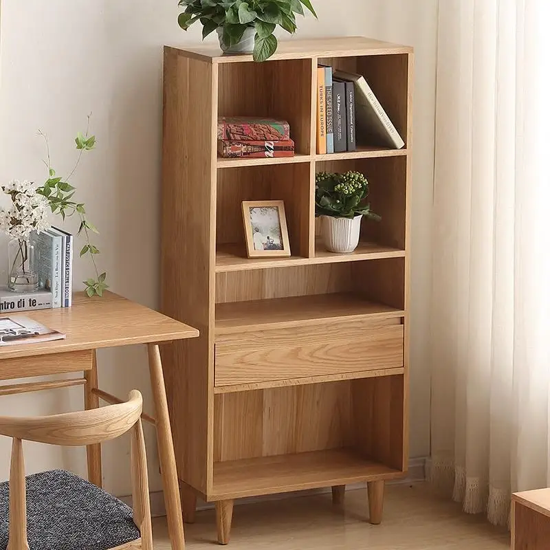 

Rangement Madera Bureau Meuble Kids Libreria Decoracion Decoracao Vintage Wood Retro Furniture Decoration Book Bookshelf Case