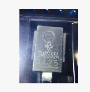 Бесплатная доставка! 10 шт./лот SM8S33AHE3/2D SM8S33AHE3 SM8S33A SM8S33 DO-218 оригинальные и новые