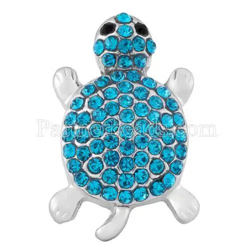 Высокое качество 20 мм ювелирное изделие из хрусталя черепаха Имбирные печенья