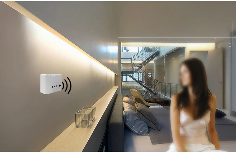 Аксессуары для подключения светодиодной ленты ручная развертка переключатель с регулировкой яркости рукой на включение/выключение 5A AC/DC 12 V/24 V разъем для Светодиодный свет ленты лампы
