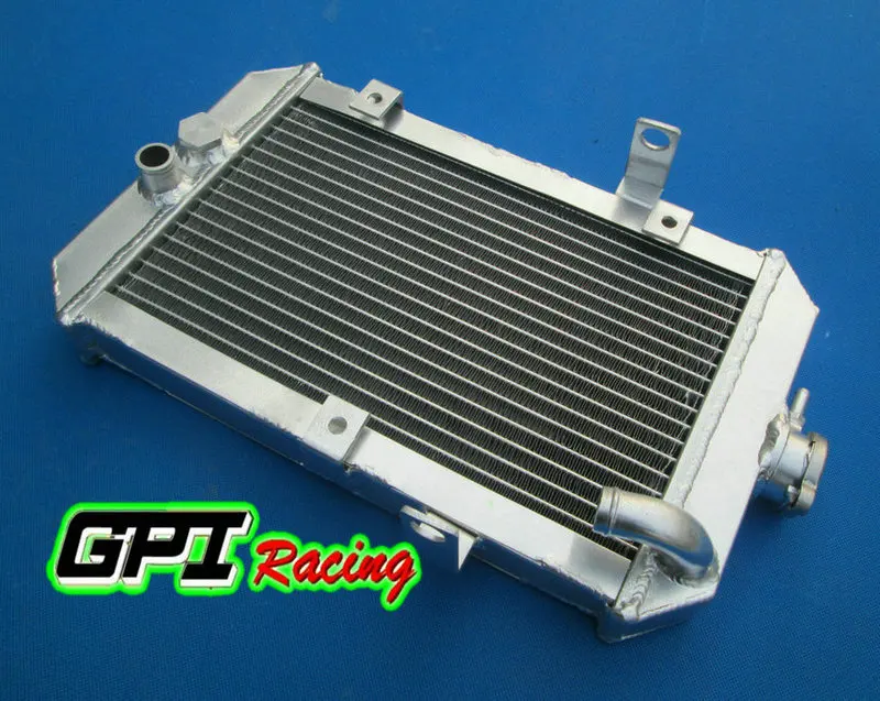 Алюминиевый радиатор + шланг для квадроцикла Yamaha 660R/Raptor 660 YFM660R 2002-2005 2003 2004 |