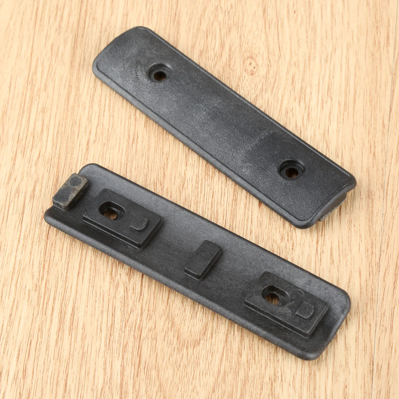 Тактический 3 шт. полимерный Keymod рейка накладка панель s Grip 4*1,1" для охоты стрельбы ружья Аксессуары для страйкбола