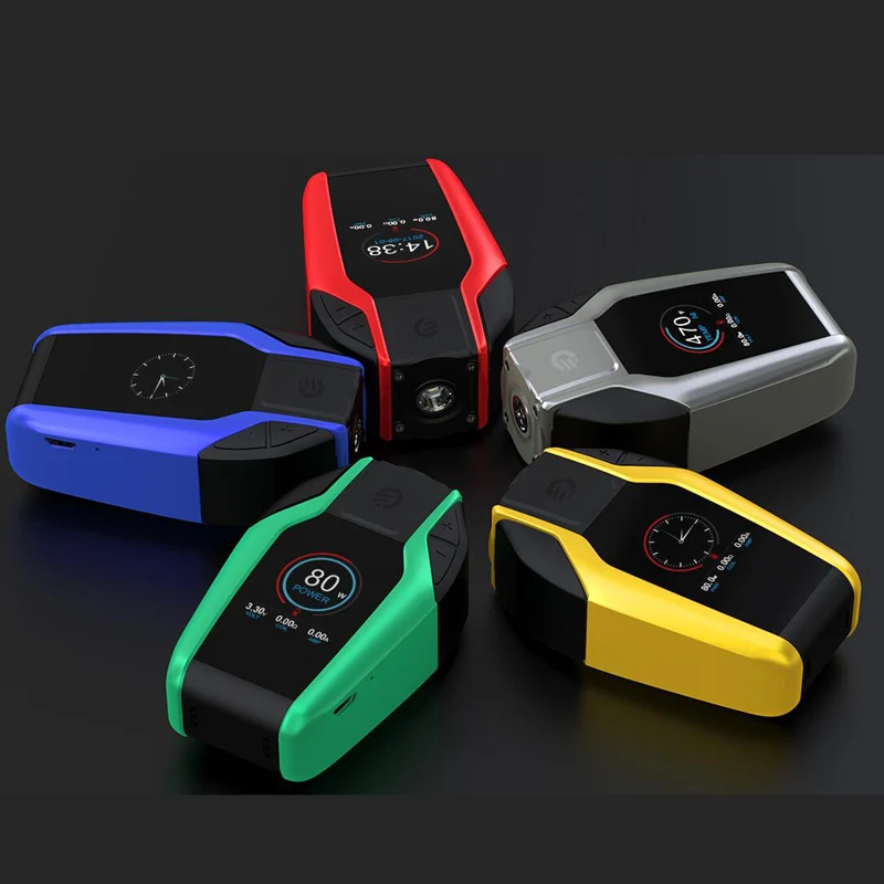Оригинальный бокс мод Joyetech EKEE 80 Вт аккумулятор 2000 мАч вейп с поддержкой мотора