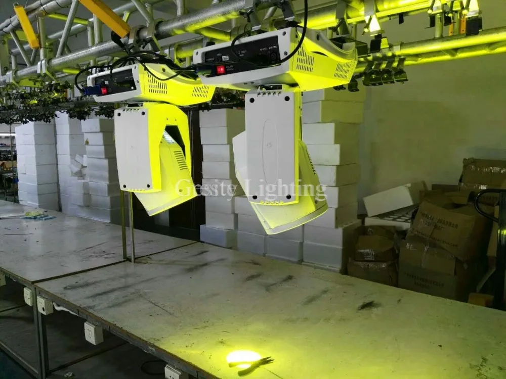 Профессиональный Сценический луч 7r 230 Вт с движущейся головкой dmx512 диско dj | Лампы