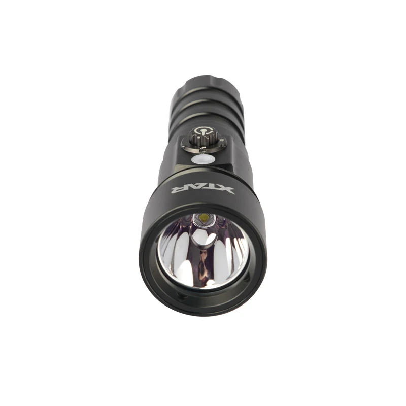 Новый XTAR D26 CREE XM L2 U3 LED 1100 люмен 4 режима фонарик для дайвинга с 1 батареей