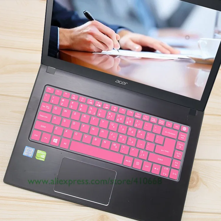 Защитный чехол для 14 дюймовой клавиатуры ноутбука Acer Aspire SF314 Swift 3 E5 432G K4000 TMTX40 TMX349 51