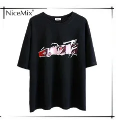 NiceMix, весенний Повседневный свитер с цветочным рисунком, женские пуловеры в стиле Харадзюку, Осенние винтажные Джемперы, Корейская уличная одежда, Pull Hiver Femme