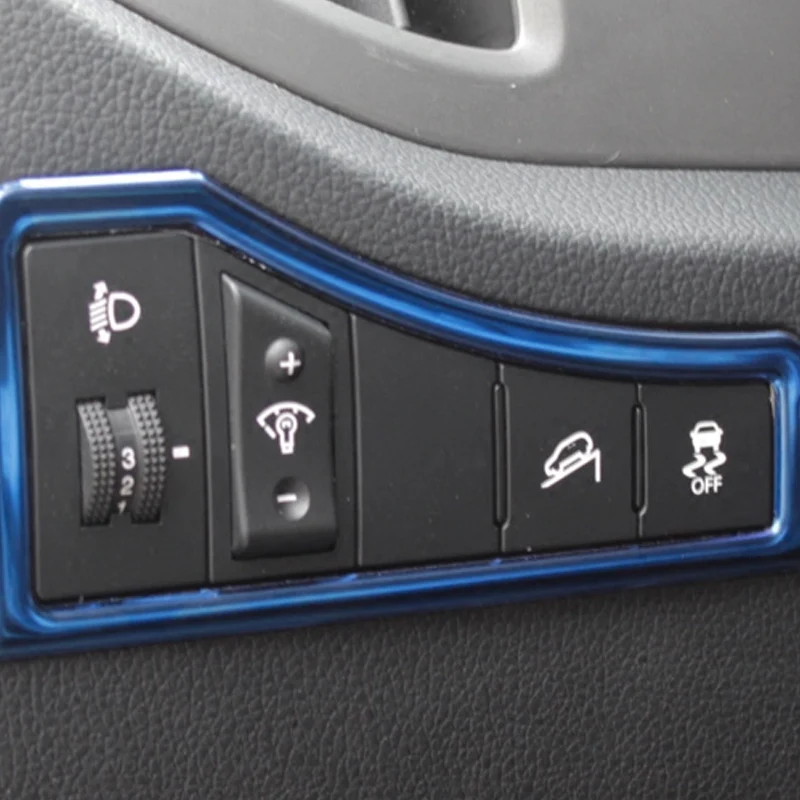 Автомобильный светильник с регулировкой на головку противотуманный кнопка