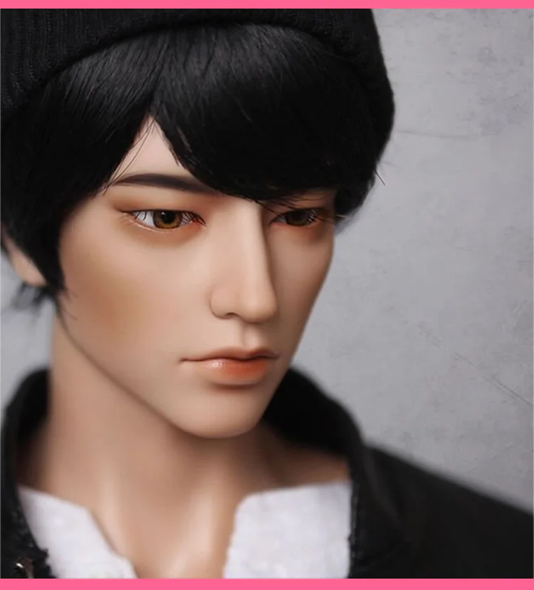 1/3 весы телесного цвета BJD мальчик SD куклы модельная фигурка из смолы игрушка в
