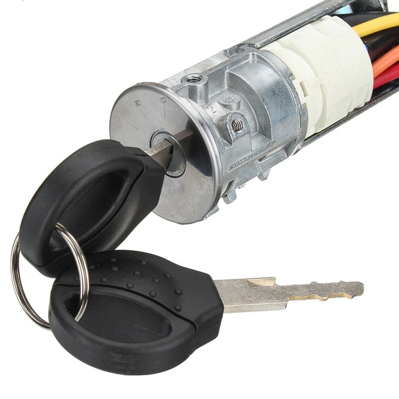 Стартер зажигания цилиндр замка для Citroen Xsara Picasso peugeot 206 4162P0 992712
