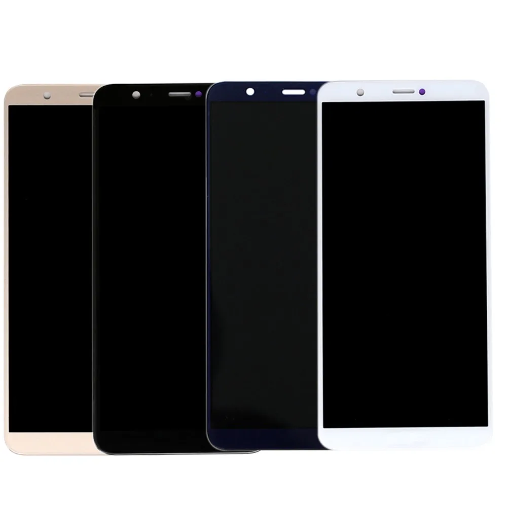 ЖК дисплей 5 65 дюйма для Huawei P Smart Enjoy 7S сенсорный экран с дигитайзером в сборе
