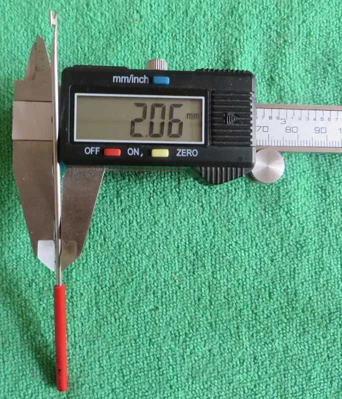 Новые инструменты для ремонта деревянного ветра пружинный крюк саксофона|Детали