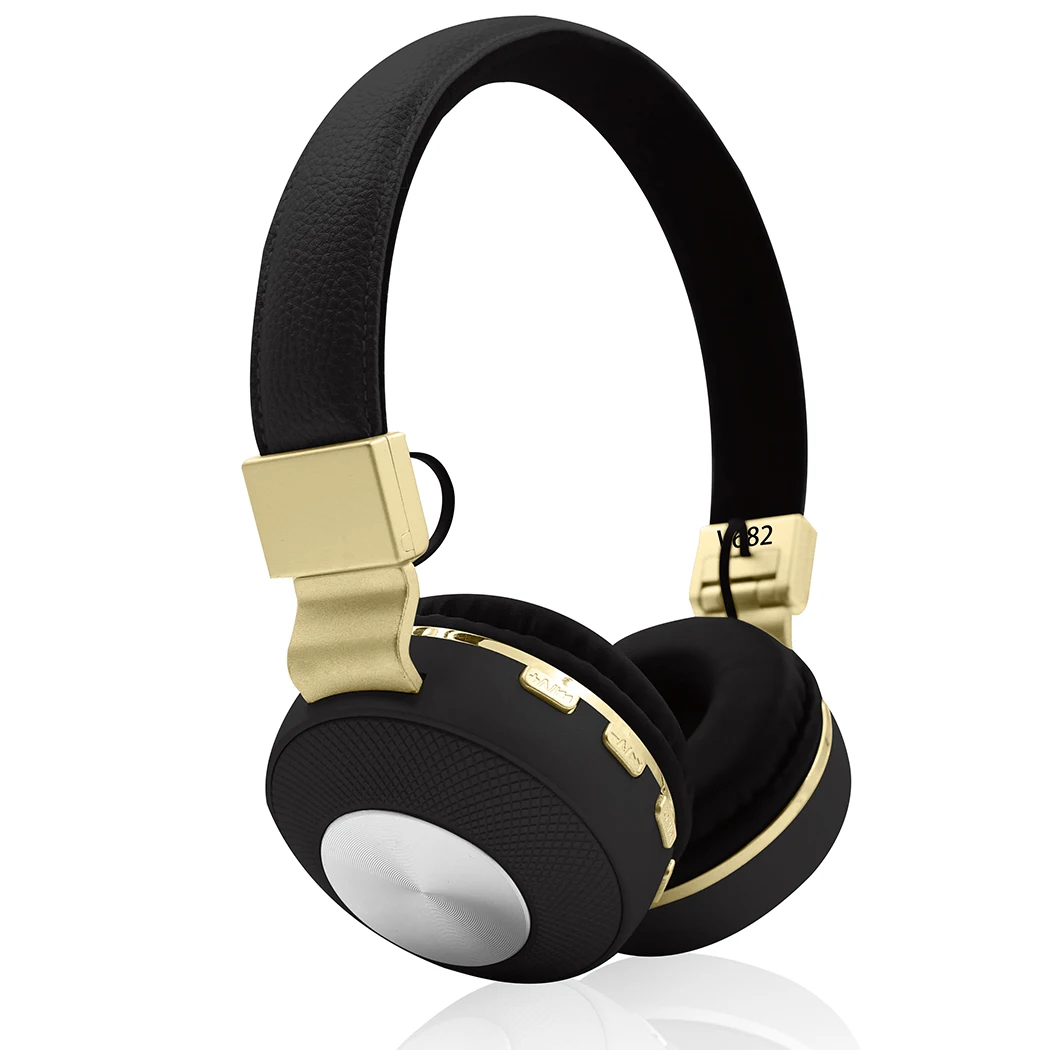 DPRUI V682 V4.2 Беспроводной Bluetooth наушников Hi-Fi гарнитура модные наушники для