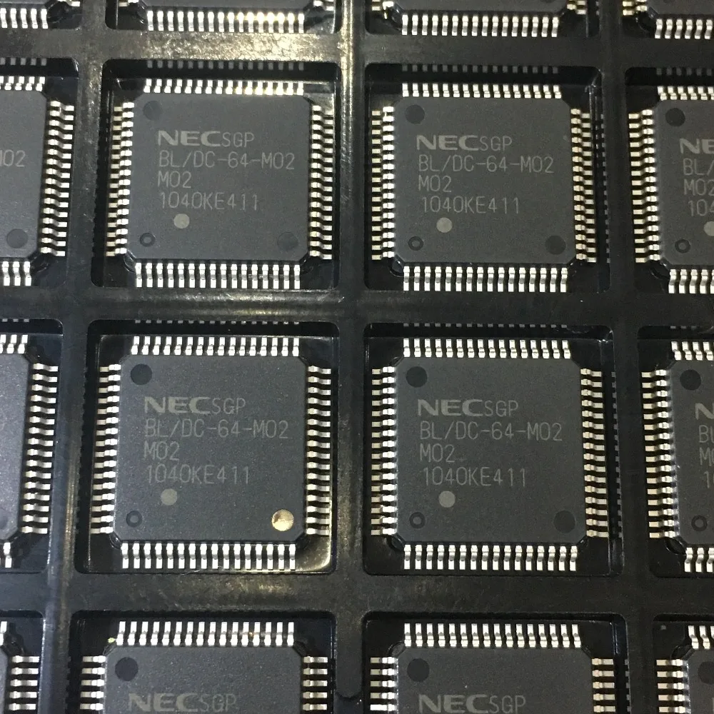 Новые и оригинальные импортные BL/DC-64-M02 QFP IC BL/DC64 могут купить хорошее качество |