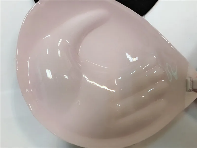 

New Colors Womens Reusable Invisible Magic Strapless Self Adhesive Push-up Bra Stick On Gel Backless Silicone Bras